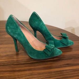 Betsey johnson heels